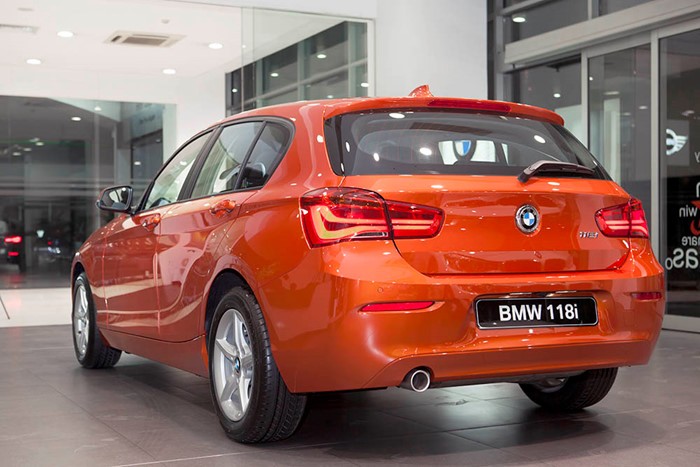 Hatchback BMW 1-Series 118i “chot gia” 1,3 ty dong tai VN-Hinh-5